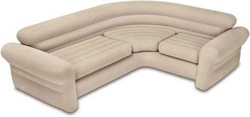 Intex inflatable corner living - intex,