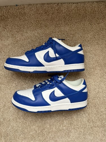 Size nike dunk low - 10.5,