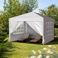 3x3M Heavy Duty Gazebo Marquee