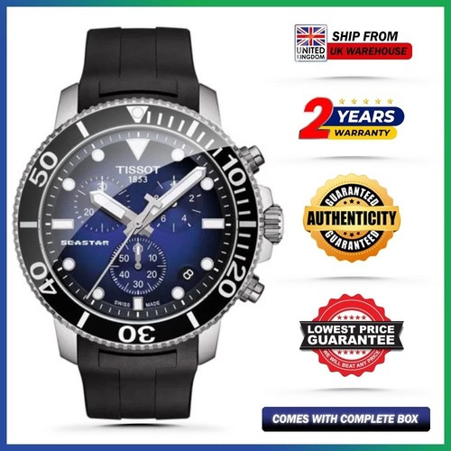 Tissot sport seastar 1000 - seastar,