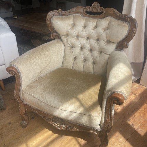 Vintage french louis - xv, rococo