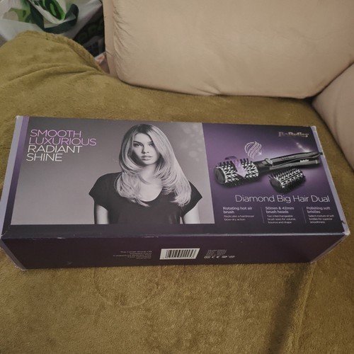 Babyliss diamond big - diamond,