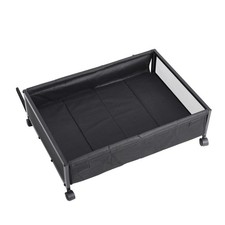2/1PCS Metal Underbed Storage