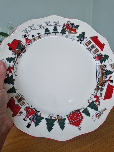 Mason ironstone christmas - mason's,