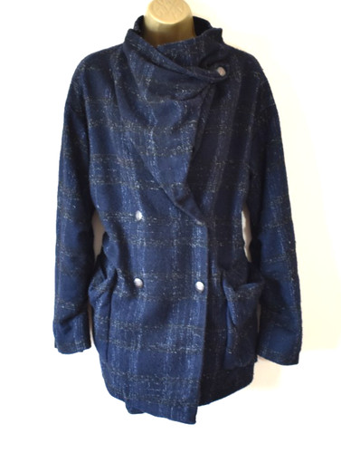 Vivienne westwood navy - navy, tartan