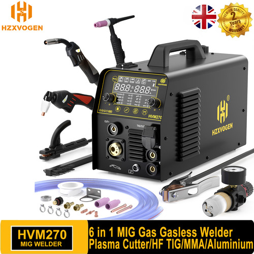 Hzxvogen mig plasma - 1, mig/plasma