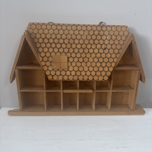 Vintage wooden trinket - vintage, display
