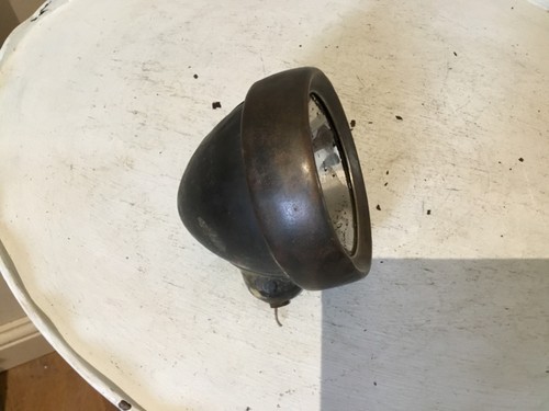Vintage brass king the road - king,