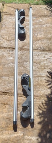 Roof bars used renault - used, a