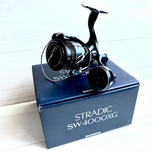 Shimano stradic 4000xg - 24,