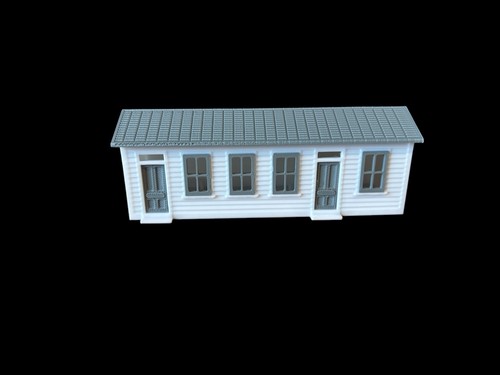 Goathland station style