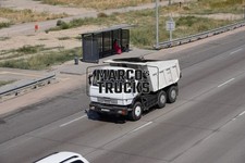 Truck photo Kamaz tipper