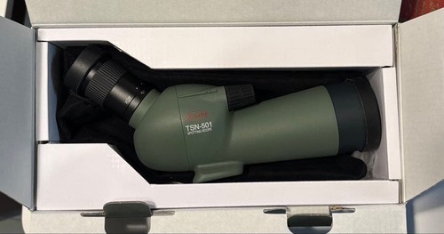 Kowa tsn 501 spotting scope - tsn-501,