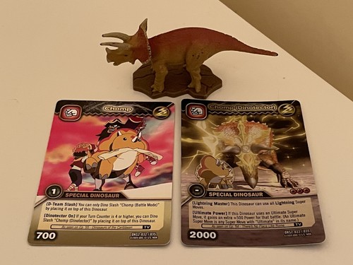 Dinosaur king chomp dinotector - dinosaur,