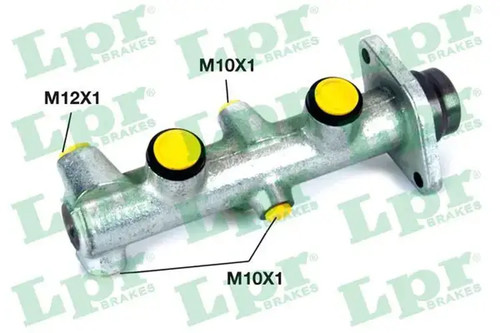 Brake master cylinder cast - brake,
