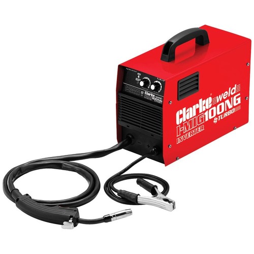 Clarke mig welder 100 amp - clarke,