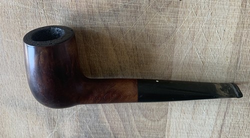 Smoking pipe dunhill - dunhill, root