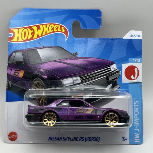 Hot wheels 1982 nissan - wheels,