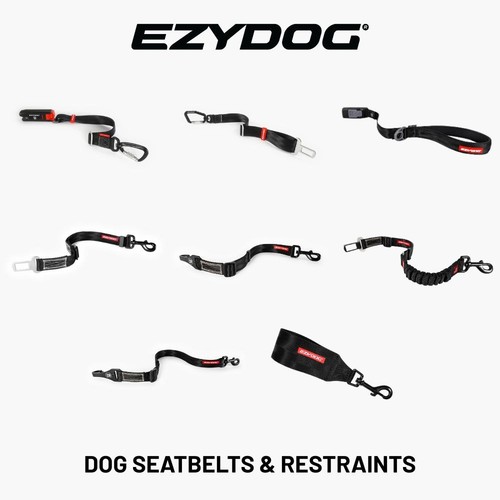 Dog seatbelts car restraints - &,