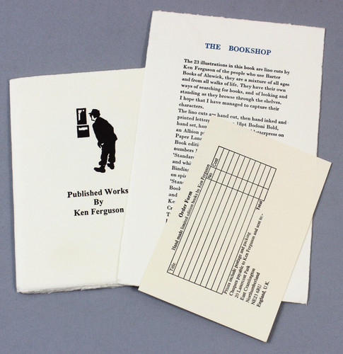 Private press ken - press, ferguson