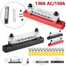6 Way Bus Bar Auto & Marine
