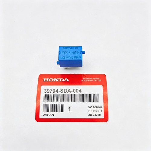 New geniune honda - new, &