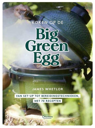 Koken big green - koken, van