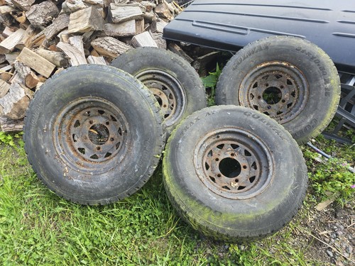 Land rover weller style steel - rover,