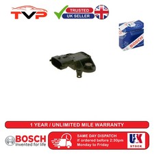 Bosch Map Sensor For Fiat