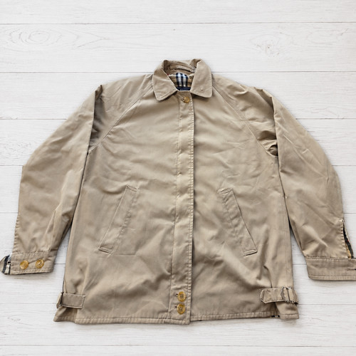 Vintage burberrys jacket mens - vintage,
