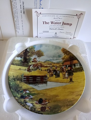 Danbury mint royal - royal, worcester
