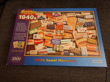 Gibsons 1000 pieces Jigsaw