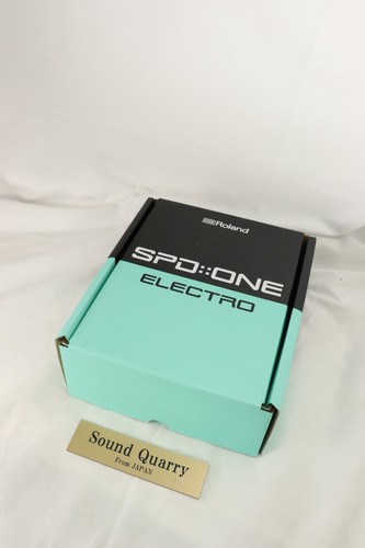 Roland electro spd - spd-1e,