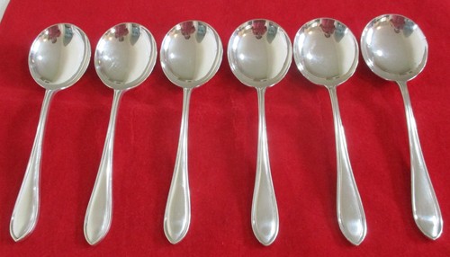 Vintage silver plated - 6,