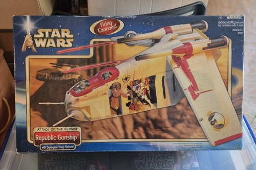 Star wars attack the clones - of,