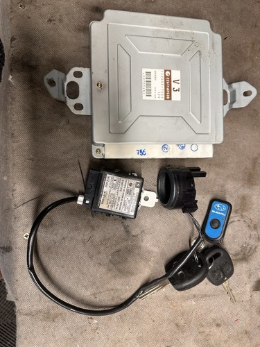 Subaru impreza ecu remapped - subaru,
