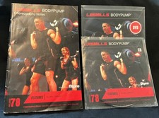 Les Mills BODYPUMP BODY PUMP