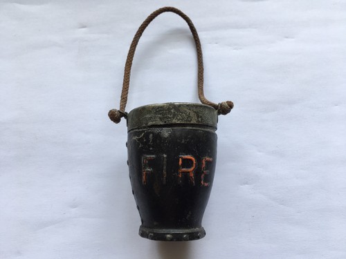 Rare c1890 1910 fire - c1890-1910,