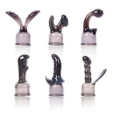 Magic Wand Attachment Massager Accessories Headgear Wand Head For 1.38"