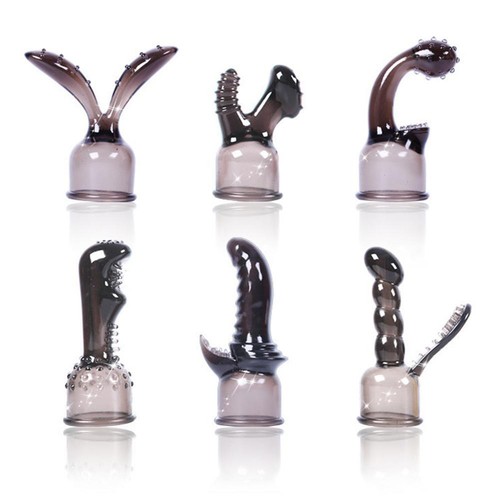 Magic wand attachment - magic, massager