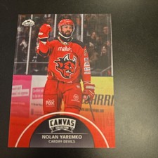 NOLAN YAREMKO CANVAS CARDIFF