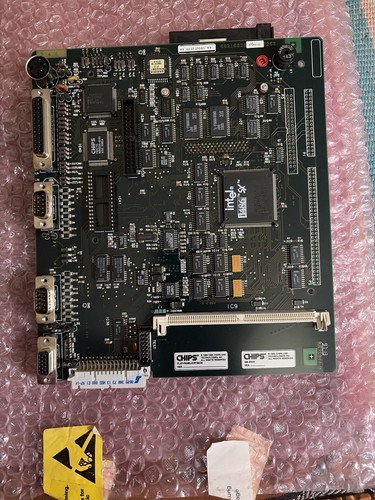 Vintage intel 486 sbc - vintage,