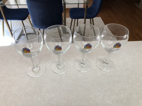 Leffe beer chalice glasses - beer-,