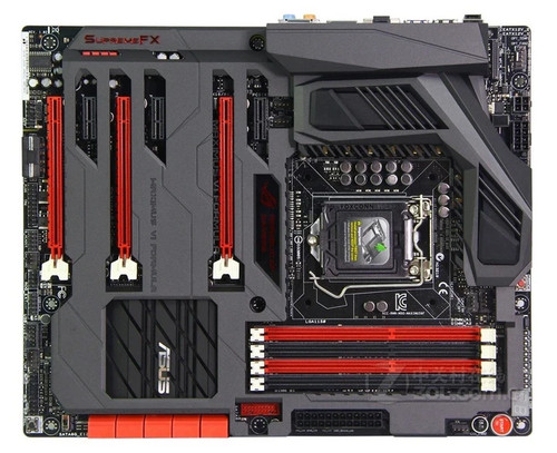 Asus maximus formula - maximus, vi