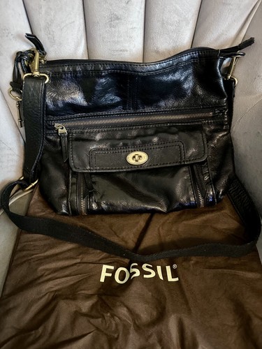 Black fossil women - fossil, women's