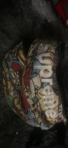 Supreme fanny pack - fanny,
