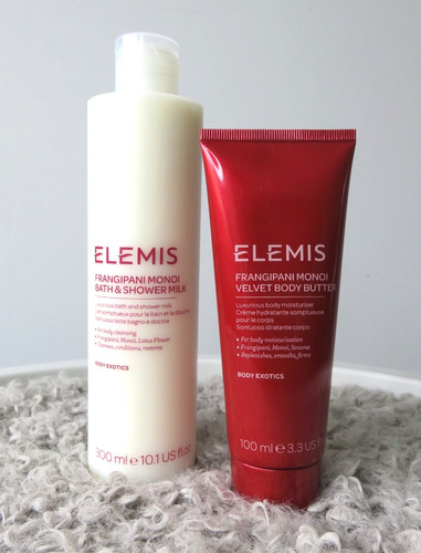 Elemis frangipani bath - bath, &