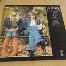 ABBA Greatest Hits Epic Pop