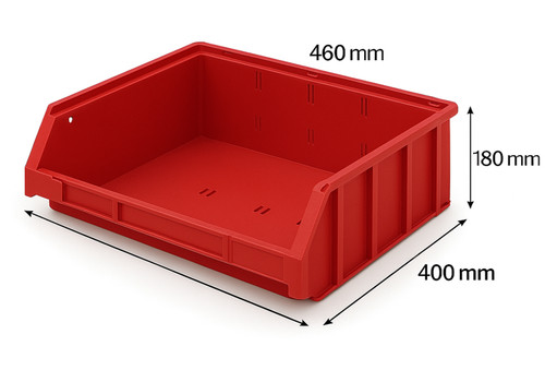 Plastic parts storage - plastic,