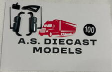 Corgi Modern Truck Mercedes